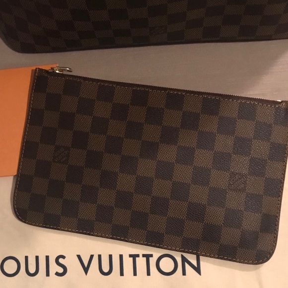 Louis Vuitton Neverfull MM Damien Ebene - Picture 2 of 6